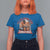 Funny Xmas Diddy Party T Shirt For Women I'll Be Home For Christmas - Wonder Print Shop