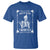 Birthday T Shirt Death To My Twenties Funny 30 Years Old Skeleton - Wonder Print Shop