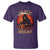 Death Before Decaf Skeleton Caffeine Coffee Drinker T Shirt - Wonder Print Shop