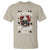 Creepy Skull T Shirt Shhh I'm Watching My Murder Shows - Wonder Print Shop