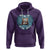 Valentine's Day Hoodie You're My Otter Half Cute Animal Hug Holding Hand - Wonder Print Shop