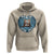Valentine's Day Hoodie You're My Otter Half Cute Animal Hug Holding Hand - Wonder Print Shop