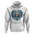 Valentine's Day Hoodie You're My Otter Half Cute Animal Hug Holding Hand - Wonder Print Shop