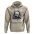 Valentine's Day Hoodie I Otterly Adore You Cute Otter Holding Hand Kisses - Wonder Print Shop