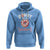 Valentine's Day Hoodie Donuts Are My Valentine Food Joke - Wonder Print Shop