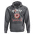 Valentine's Day Hoodie Donuts Are My Valentine Food Joke - Wonder Print Shop