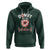 Valentine's Day Hoodie Donuts Are My Valentine Food Joke - Wonder Print Shop