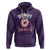 Valentine's Day Hoodie Donuts Are My Valentine Food Joke - Wonder Print Shop