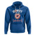 Valentine's Day Hoodie Donuts Are My Valentine Food Joke - Wonder Print Shop