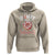 Valentine's Day Hoodie Donuts Are My Valentine Food Joke - Wonder Print Shop