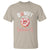 Valentine's Day T Shirt Donuts Are My Valentine Food Joke - Wonder Print Shop