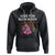 Valentine's Day Hoodie Love You Slow Much Funny Sloth Hearts Cute Lazy - Wonder Print Shop