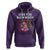Valentine's Day Hoodie Love You Slow Much Funny Sloth Hearts Cute Lazy - Wonder Print Shop