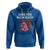 Valentine's Day Hoodie Love You Slow Much Funny Sloth Hearts Cute Lazy - Wonder Print Shop