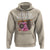 Valentine's Day Hoodie Love You Slow Much Funny Sloth Hearts Cute Lazy - Wonder Print Shop