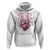 Valentine's Day Hoodie Love You Slow Much Funny Sloth Hearts Cute Lazy - Wonder Print Shop