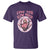 Valentine's Day T Shirt Love You Slow Much Funny Sloth Hearts Cute Lazy - Wonder Print Shop