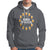 Funny Drinking Hoodie Beer O'Clock Time For Drinker - Wonder Print Shop