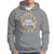 Funny Drinking Hoodie Beer O'Clock Time For Drinker - Wonder Print Shop