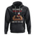 I Just Want to Drink Wine And Pet My Cat Hoodie - Wonder Print Shop