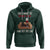 I Just Want to Drink Wine And Pet My Cat Hoodie - Wonder Print Shop