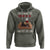 I Just Want to Drink Wine And Pet My Cat Hoodie - Wonder Print Shop