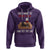 I Just Want to Drink Wine And Pet My Cat Hoodie - Wonder Print Shop