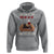 I Just Want to Drink Wine And Pet My Cat Hoodie - Wonder Print Shop
