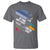 Car Racer T Shirt If You Ain't First You're Last