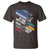Car Racer T Shirt If You Ain't First You're Last