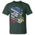 Car Racer T Shirt If You Ain't First You're Last