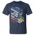 Car Racer T Shirt If You Ain't First You're Last