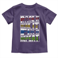 Racing Toddler T Shirt Race It Break It Fix It Repeat Racer