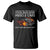 Funny Car Lover T Shirt Two Types Of People Drive Muscle Cars And Wish They Did
