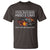 Funny Car Lover T Shirt Two Types Of People Drive Muscle Cars And Wish They Did