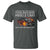 Funny Car Lover T Shirt Two Types Of People Drive Muscle Cars And Wish They Did