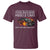 Funny Car Lover T Shirt Two Types Of People Drive Muscle Cars And Wish They Did