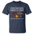 Funny Car Lover T Shirt Two Types Of People Drive Muscle Cars And Wish They Did