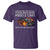 Funny Car Lover T Shirt Two Types Of People Drive Muscle Cars And Wish They Did