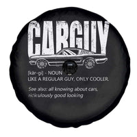 Car Lover Spare Tire Cover Car Guy Like A Regular Guy, Only Cooler