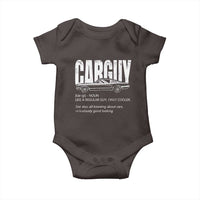 Car Lover Baby Onesie Car Guy Like A Regular Guy, Only Cooler