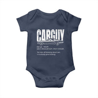 Car Lover Baby Onesie Car Guy Like A Regular Guy, Only Cooler