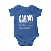 Car Lover Baby Onesie Car Guy Like A Regular Guy, Only Cooler