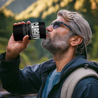 Car Lover 4 in 1 Can Cooler Tumbler Car Guy Like A Regular Guy, Only Cooler