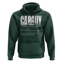 Car Lover Hoodie Car Guy Like A Regular Guy, Only Cooler