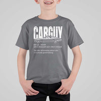 Car Lover T Shirt For Kid Car Guy Like A Regular Guy, Only Cooler