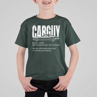 Car Lover T Shirt For Kid Car Guy Like A Regular Guy, Only Cooler