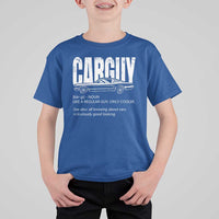 Car Lover T Shirt For Kid Car Guy Like A Regular Guy, Only Cooler