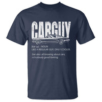 Car Lover T Shirt Car Guy Like A Regular Guy, Only Cooler