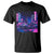 Tokyo Night Drive T Shirt Retro Futuristic JDM Street Racing Aesthetic